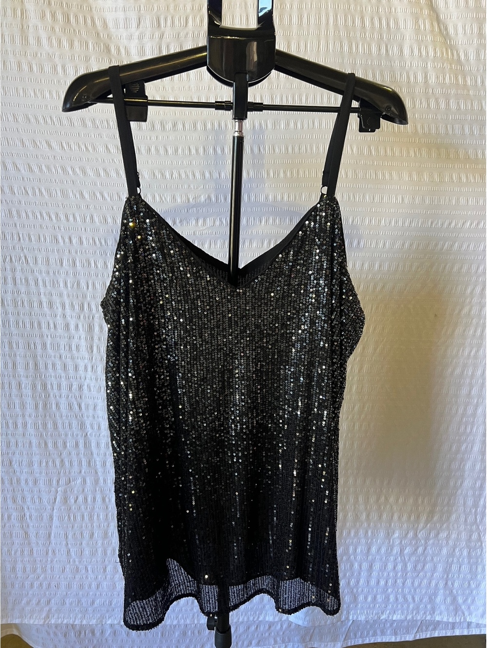 Torrid Sz 2 (X) Sequins Tank